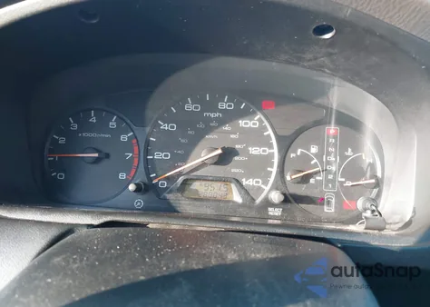 2000 Honda Odyssey Lx z USA, uszkodzony, nr VIN 2HKRL1852YH614874